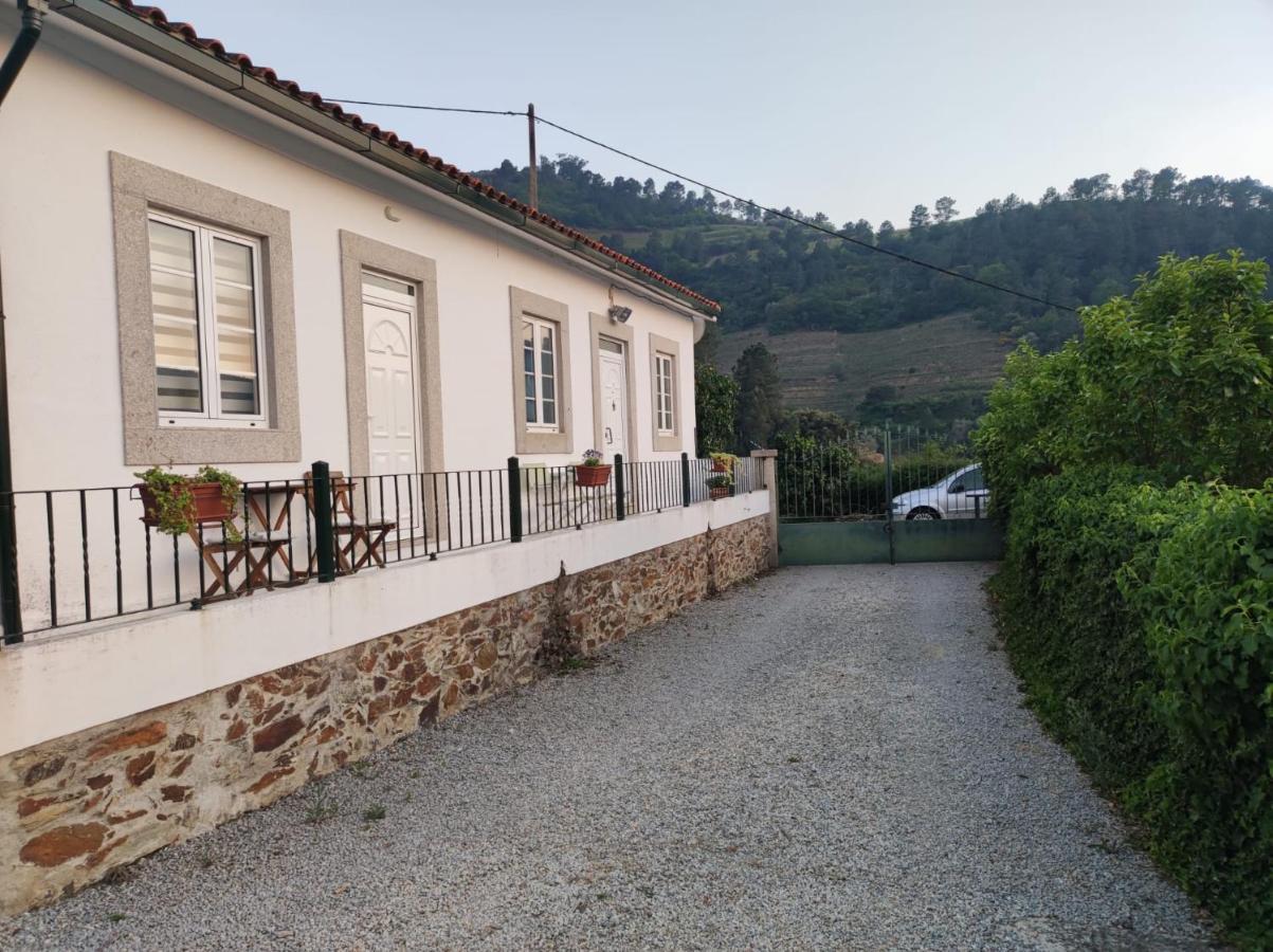 Casa Quinta Da Nogueira Villa Pinhao Exterior photo