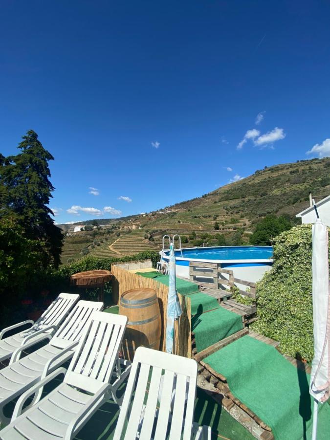 Casa Quinta Da Nogueira Villa Pinhao Exterior photo
